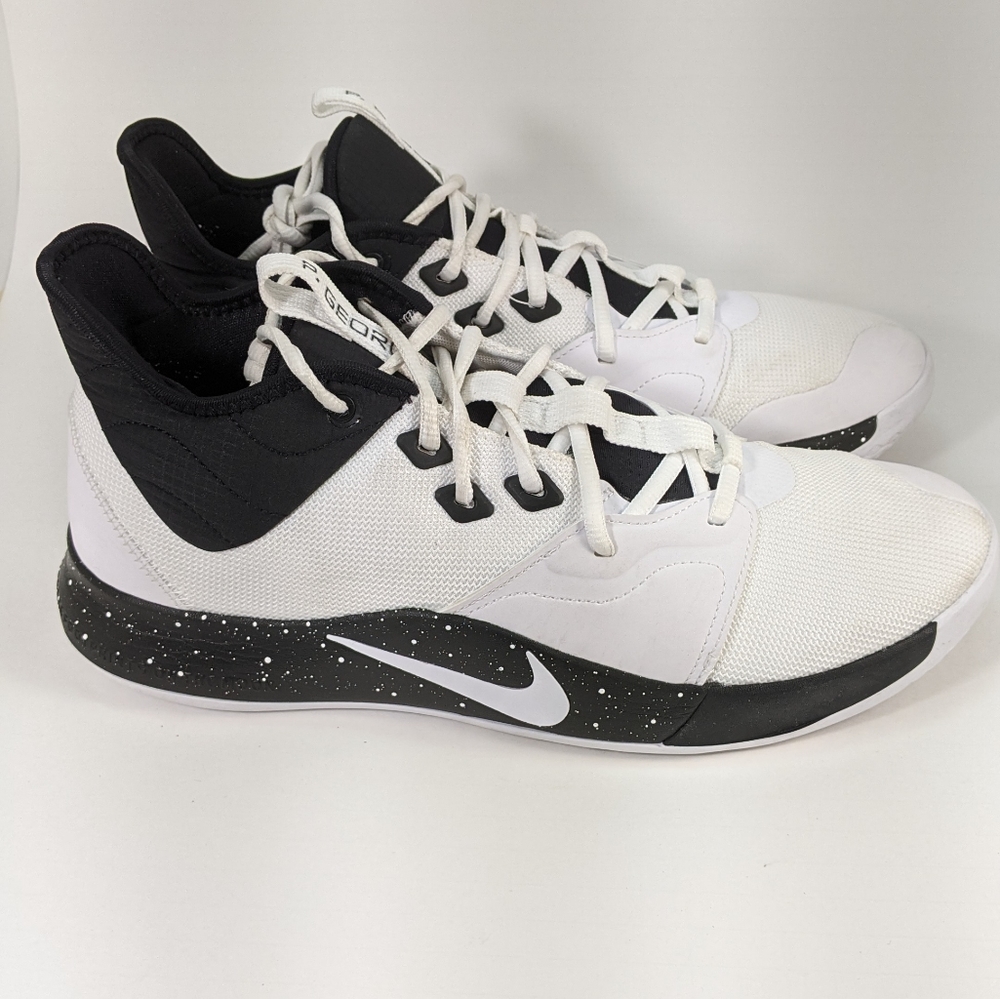 Nike Mens Pg 3 Tb Paul George Basketball Shoe 11.5
